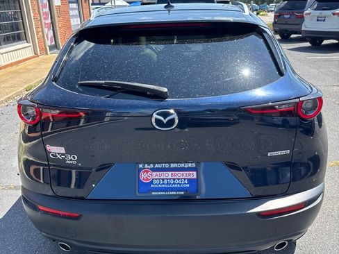 Used 2021 MAZDA CX-30 AWD 2.5 S w/ Premium Package image 5