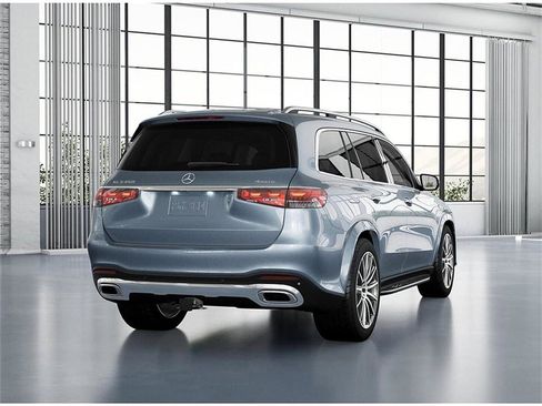 New 2026 Mercedes-Benz GLS 450 4MATIC image 23