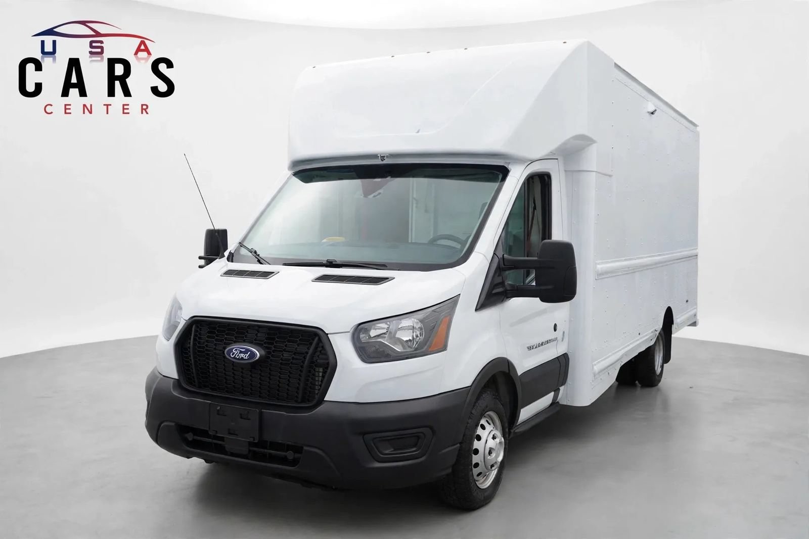 Used 2021 Ford Transit 350 DRW RWD image 1