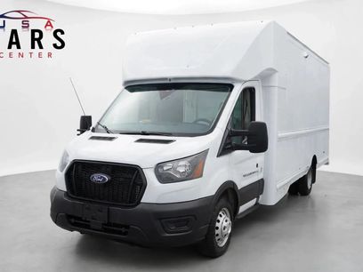 Used 2021 Ford Transit 350 DRW