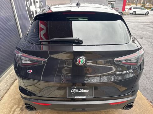 New 2026 Alfa Romeo Stelvio Sprint AWD/4WD image 7