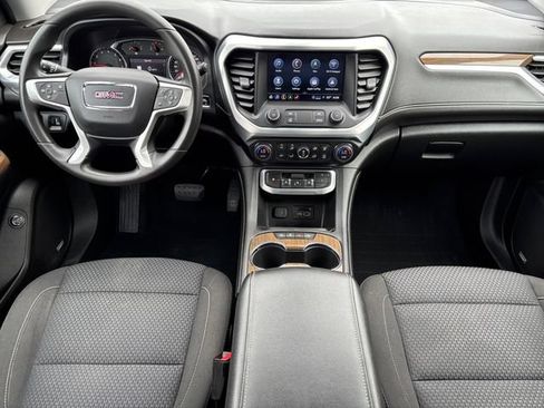 Used 2022 GMC Acadia SLE w/ GMC Pro Grade Package AWD/4WD image 10