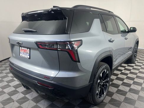 New 2026 Chevrolet Equinox RS w/ Convenience Package III image 5