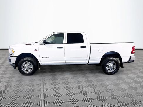 Used 2020 RAM 2500 Tradesman w/ Towing Technology Group AWD/4WD image 4
