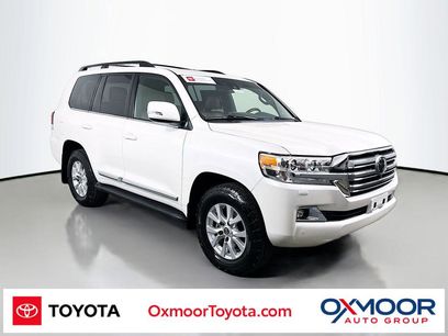 Used 2016 Toyota Land Cruiser