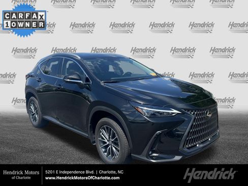 Used 2025 Lexus NX 350 AWD w/ Accessory Package (2T) image 1
