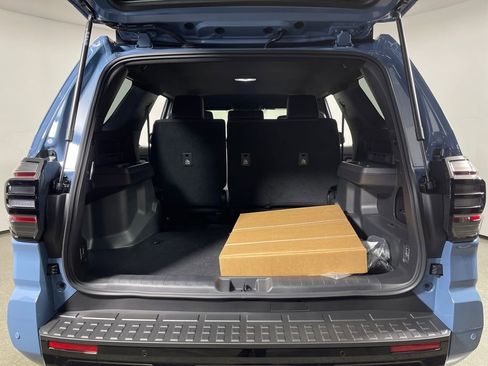 New 2026 Toyota 4Runner TRD Sport image 10