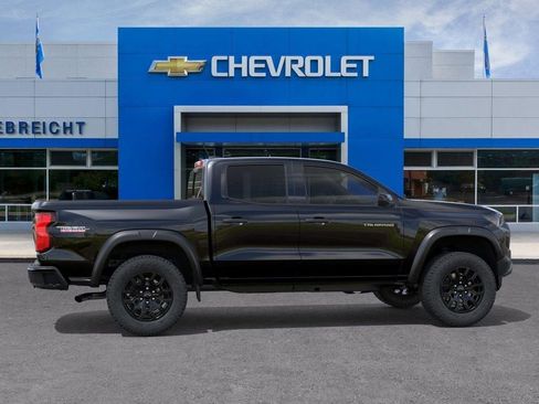New 2026 Chevrolet Colorado Trail Boss AWD/4WD image 5