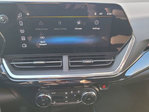 New 2026 Chevrolet Trax RS image 21