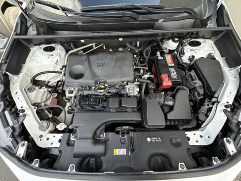 Used 2023 Toyota RAV4 LE FWD image 11