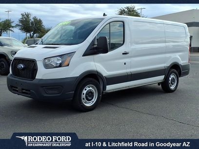 Used 2024 Ford Transit 150 Low Roof w/ Interior Upgrade Package