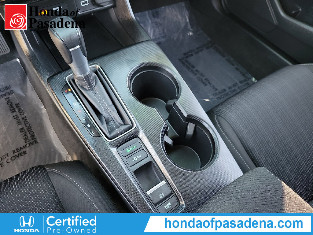 Certified 2024 Honda Civic EX image 21
