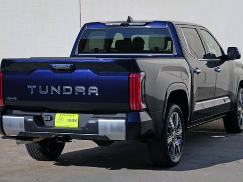 Used 2023 Toyota Tundra Capstone AWD/4WD image 56
