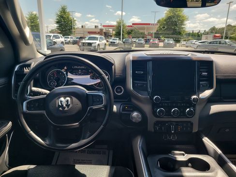 Used 2022 RAM 1500 Laramie RWD image 23