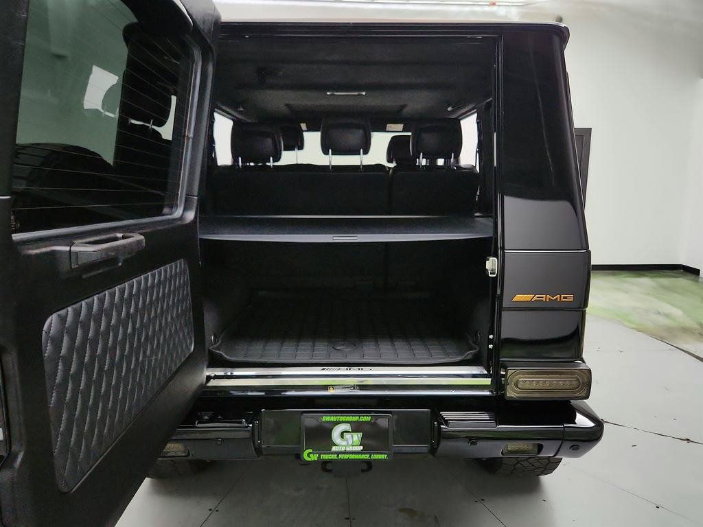Used 2013 Mercedes-Benz G 63 AMG 4MATIC image 31