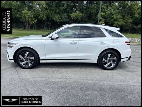 Used 2026 Genesis GV70 3.5T Sport Advanced AWD/4WD image 4