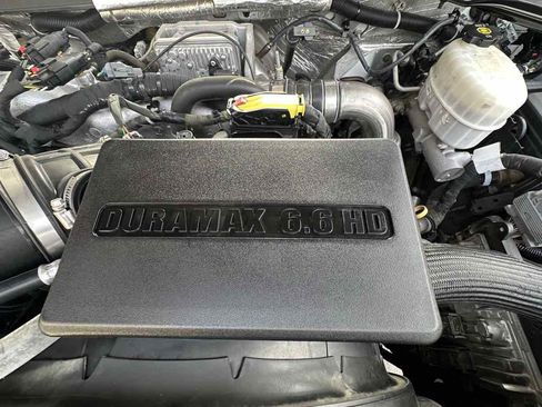 Used 2018 Chevrolet Silverado 2500 LTZ w/ Duramax Plus Package AWD/4WD image 12