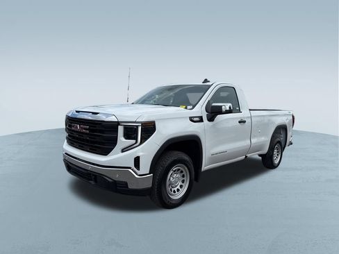 New 2026 GMC Sierra 1500 Pro w/ Pro Value Package AWD/4WD image 3