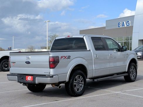 Used 2014 Ford F150 FX2 image 8