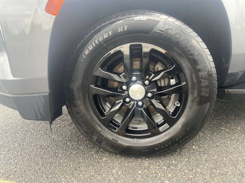 Certified 2021 Chevrolet Tahoe LT AWD/4WD image 33