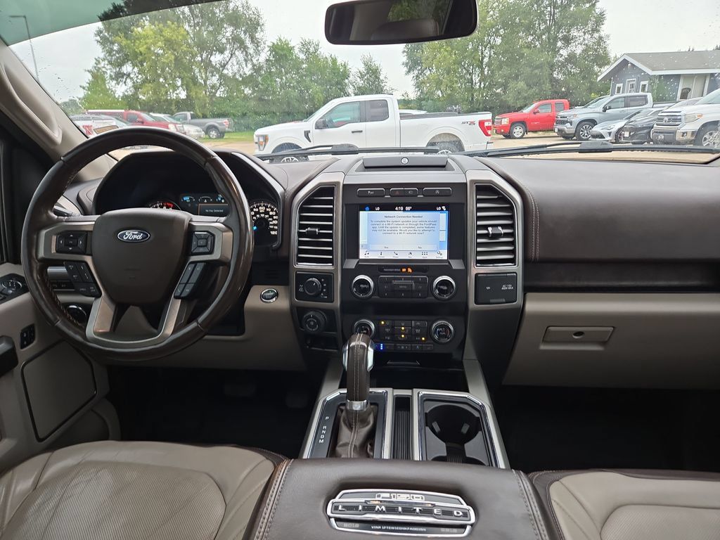 Used 2019 Ford F150 Limited w/ Trailer Tow Package AWD/4WD image 21