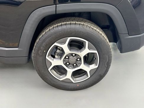 Used 2022 Jeep Compass Trailhawk w/ Trailhawk Convenience Group image 47