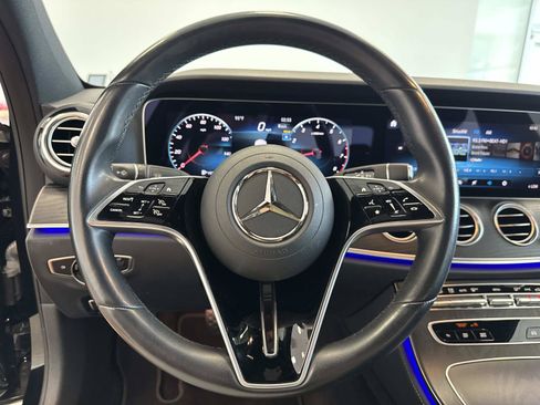 Used 2023 Mercedes-Benz E 350 Sedan image 20