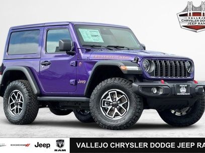 New 2026 Jeep Wrangler Rubicon