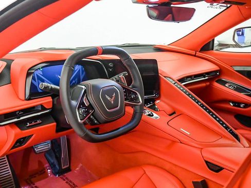 Used 2023 Chevrolet Corvette Stingray Premium Conv w/ Z51 Performance Package RWD image 20