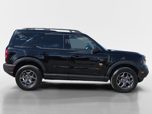 Used 2024 Ford Bronco Sport Badlands w/ Premium Package AWD/4WD image 7