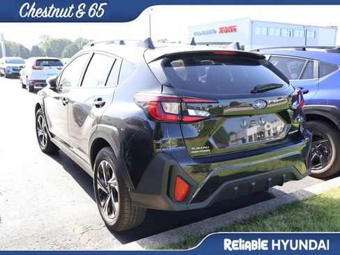 Used 2025 Subaru Crosstrek 2.5i Premium AWD/4WD image 15