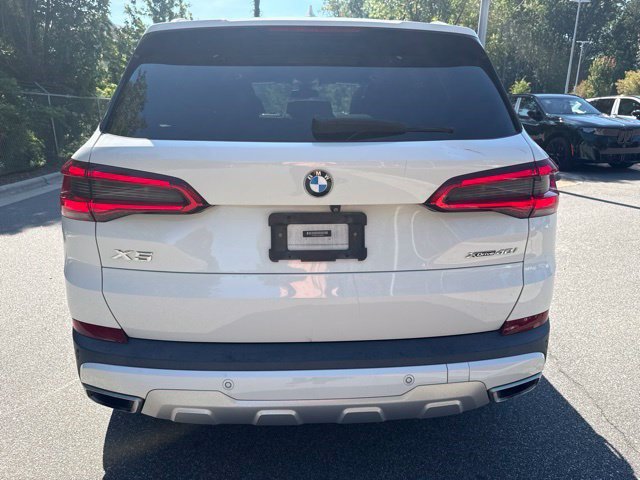 Used 2020 BMW X5 xDrive40i w/ Convenience Package AWD/4WD image 11