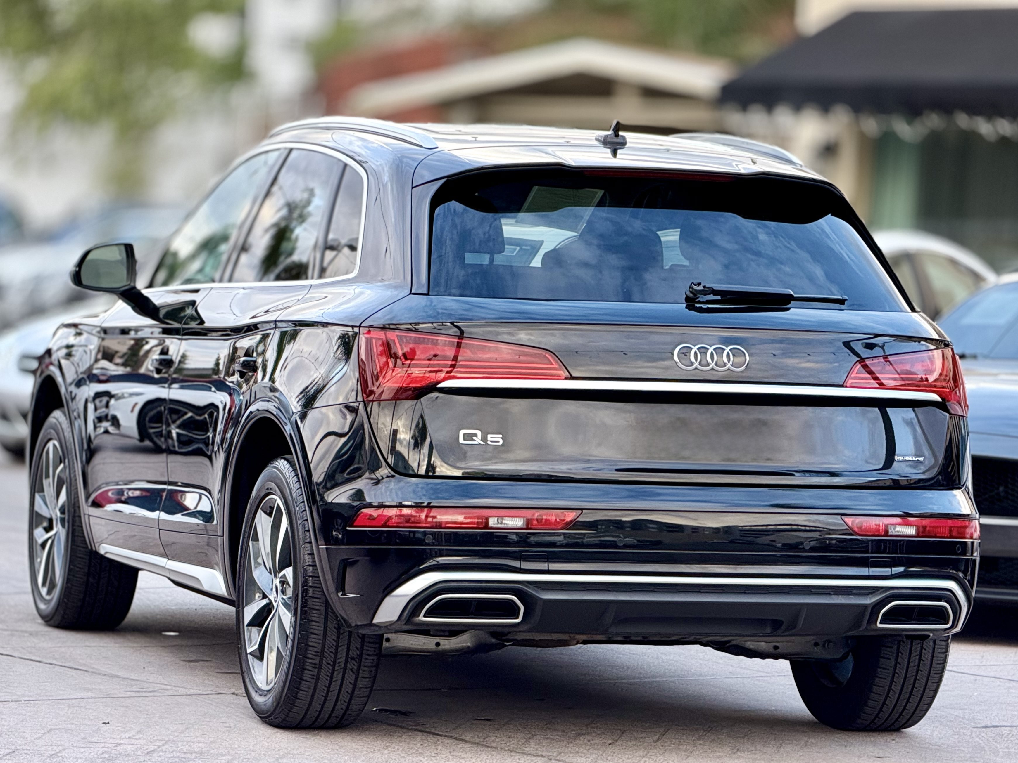 Used 2022 Audi Q5 2.0T Premium AWD/4WD image 13