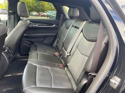 Certified 2021 Cadillac XT5 Premium Luxury image 19