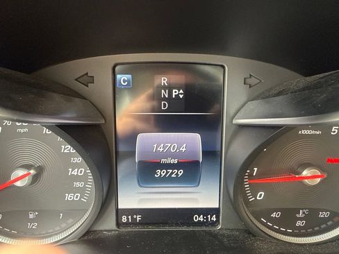 Used 2016 Mercedes-Benz C 300 4MATIC Sedan image 16