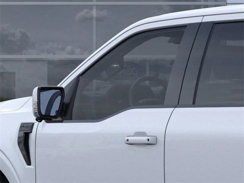 New 2025 Ford F150 Lariat w/ Equipment Group 501A Mid image 20