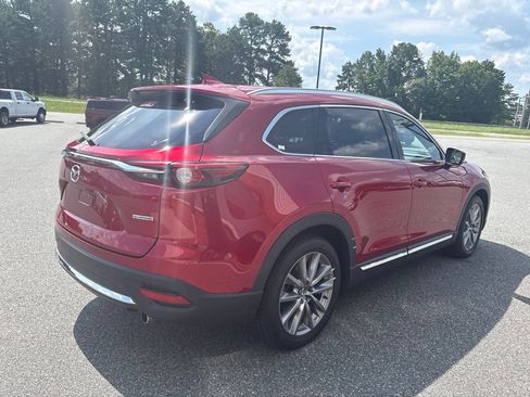 Used 2021 MAZDA CX-9 Grand Touring AWD/4WD image 8