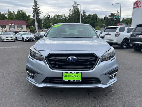 Used 2018 Subaru Legacy 2.5i Sport AWD/4WD image 2