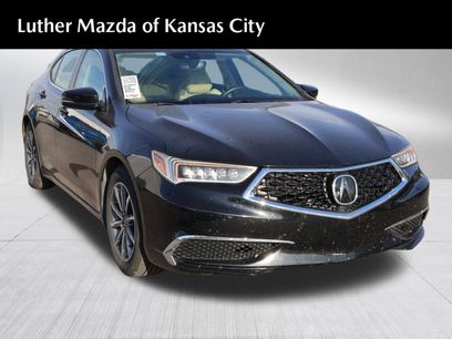 Used 2020 Acura TLX