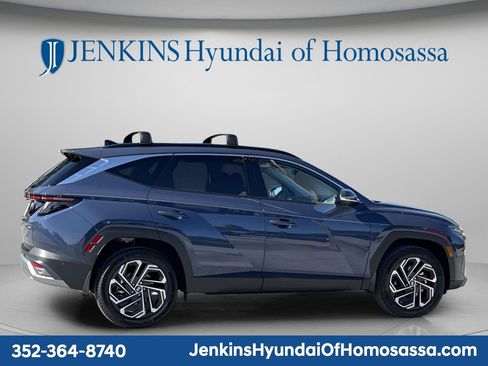 New 2026 Hyundai Tucson Limited AWD/4WD image 2