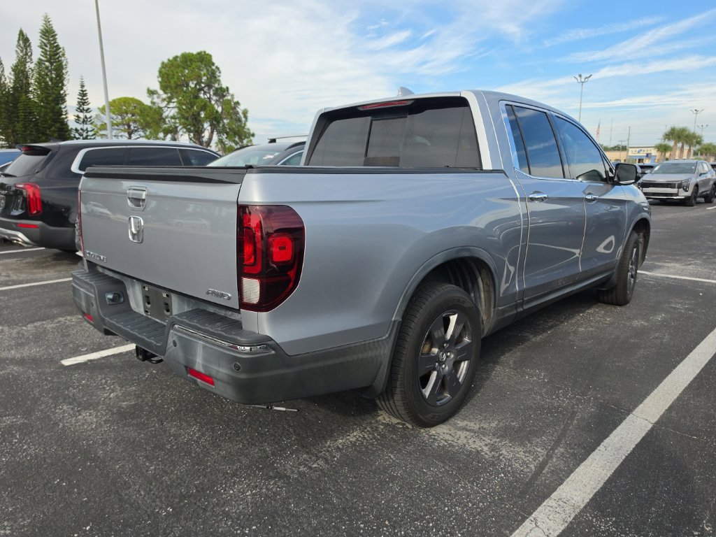 Used 2020 Honda Ridgeline RTL-E image 17