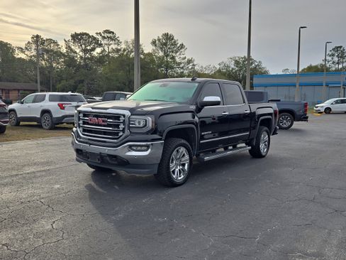 Used 2017 GMC Sierra 1500 SLT image 8