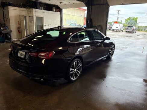 Used 2020 Chevrolet Malibu Premier FWD image 7