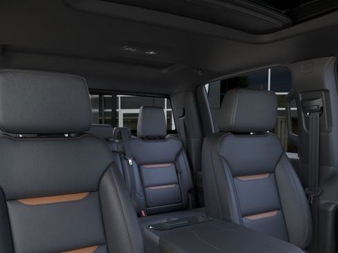 New 2026 GMC Sierra 1500 AT4 w/ AT4 Preferred Package AWD/4WD image 24