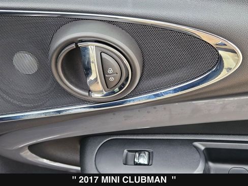 Used 2017 MINI Cooper Clubman S FWD image 33