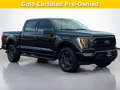 Certified 2023 Ford F150 XLT w/ Equipment Group 302A High