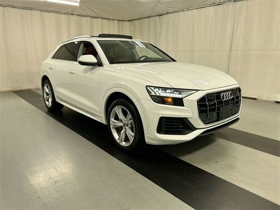 Used 2022 Audi Q8 Prestige w/ Prestige Package