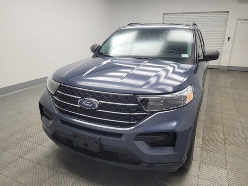 Used 2021 Ford Explorer XLT w/ Class III Trailer Tow Package AWD/4WD image 15