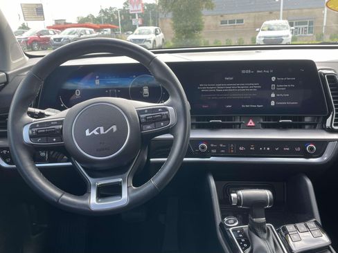 Used 2024 Kia Sportage SX FWD image 12