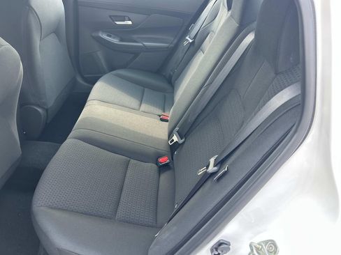 New 2026 Nissan Sentra S w/ Floor Mat Package FWD image 17